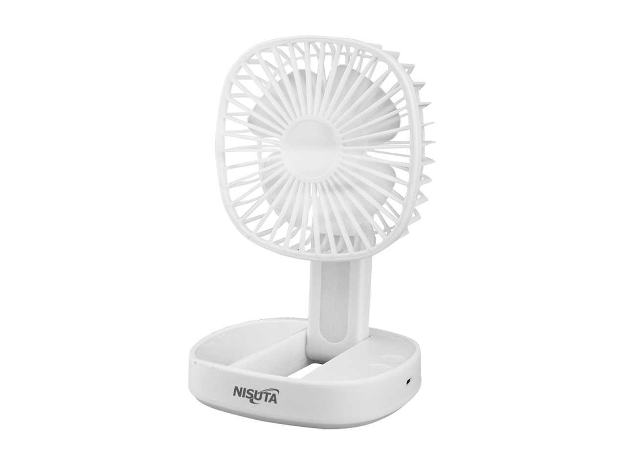 VENTILADOR USB NISUTA RECARGABLE NSFANUT
