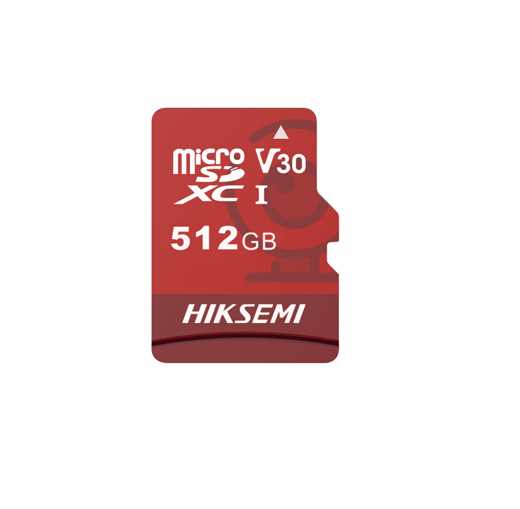 MEMORIA MICRO SD 512GB HIKSEMI NEO PLUS P/CAMARAS