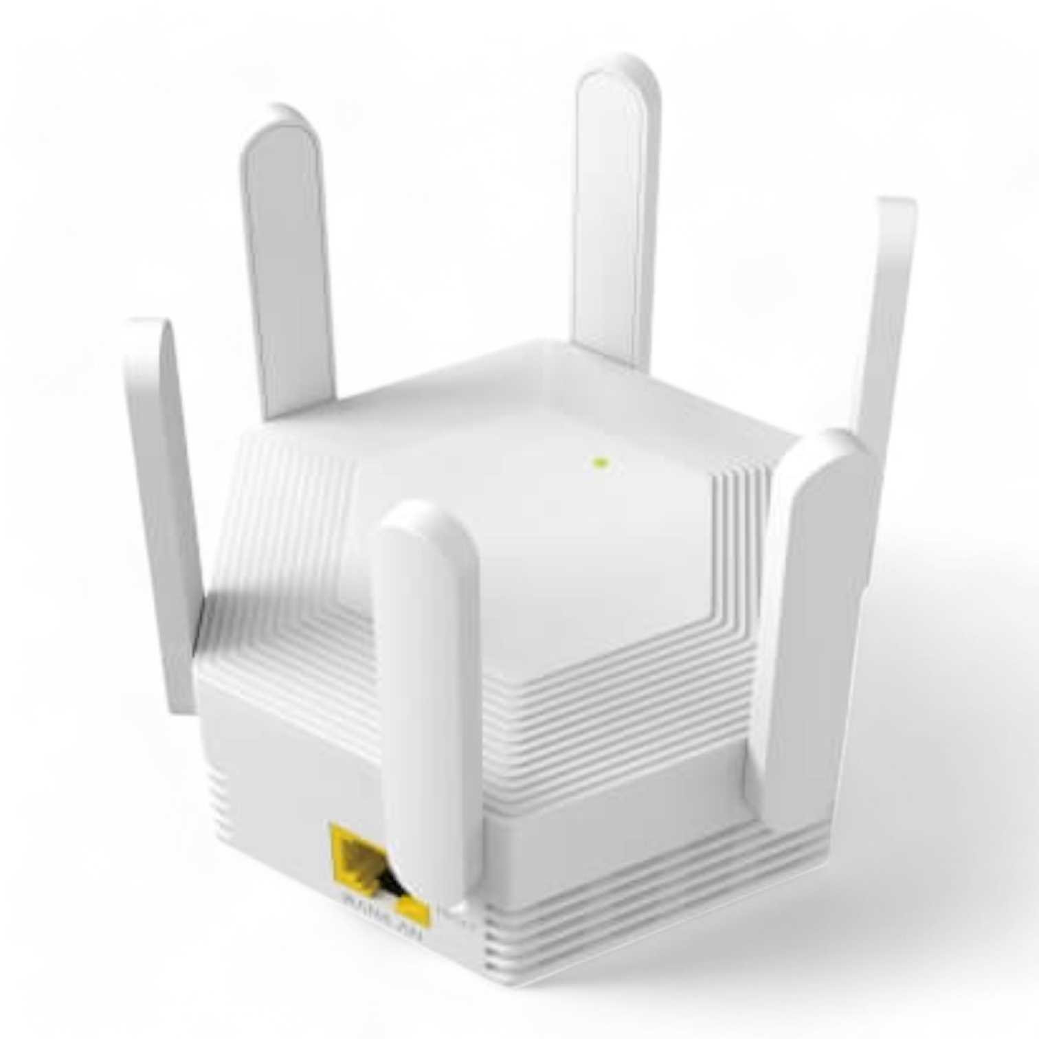 AMPLIFICADOR DINAX 300MBPS 6 ANTENAS REP-RP4200B