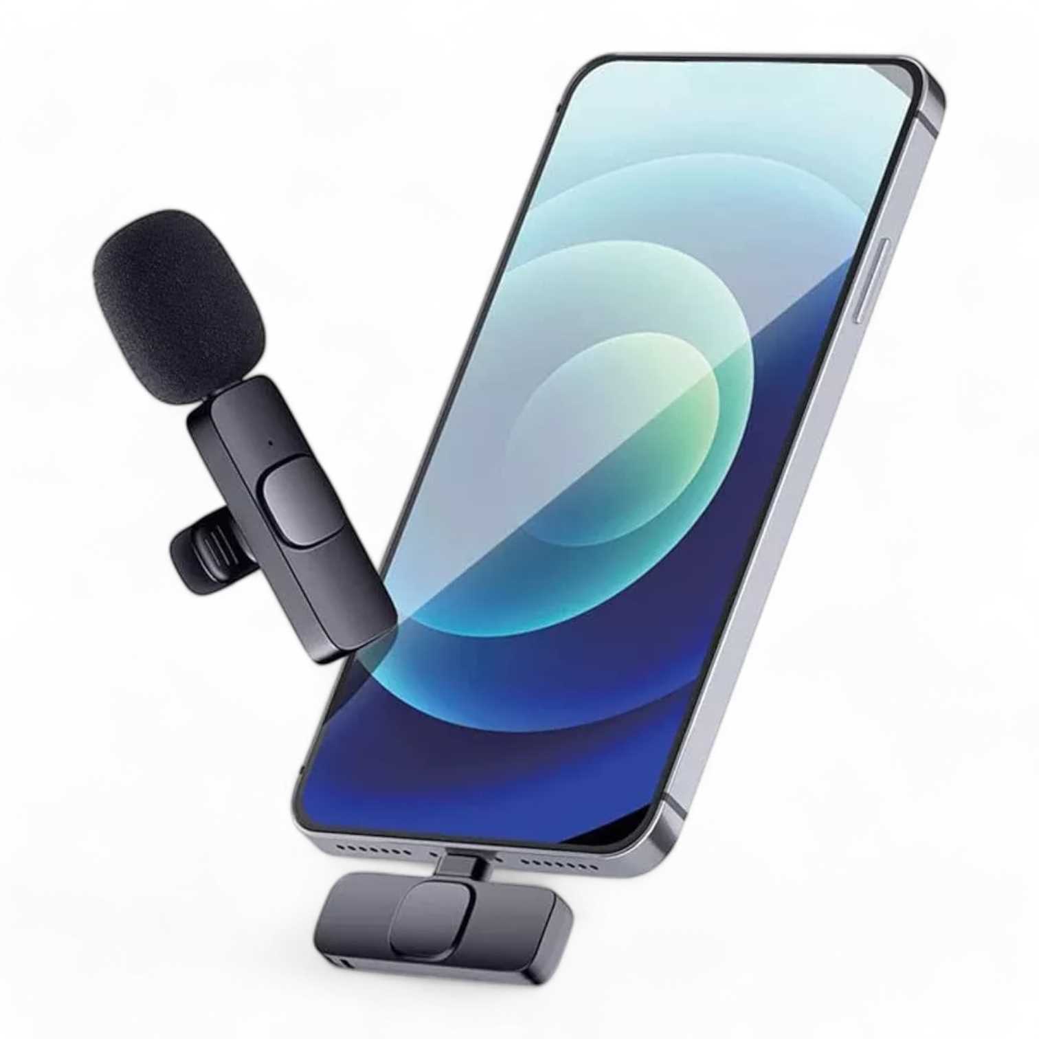 MICROFONO CORBATERO INALAMBRICO TIPO C DINAX DXBATCORTC