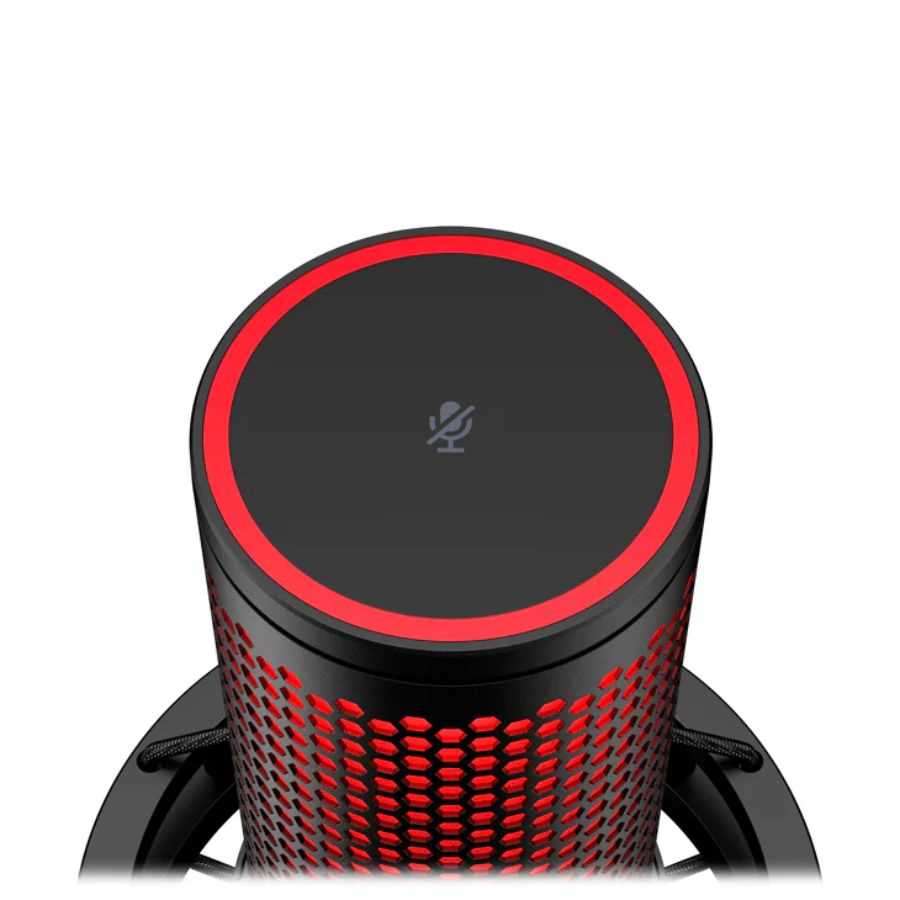 MICROFONO HYPERX QUADCAST 2 BLACK