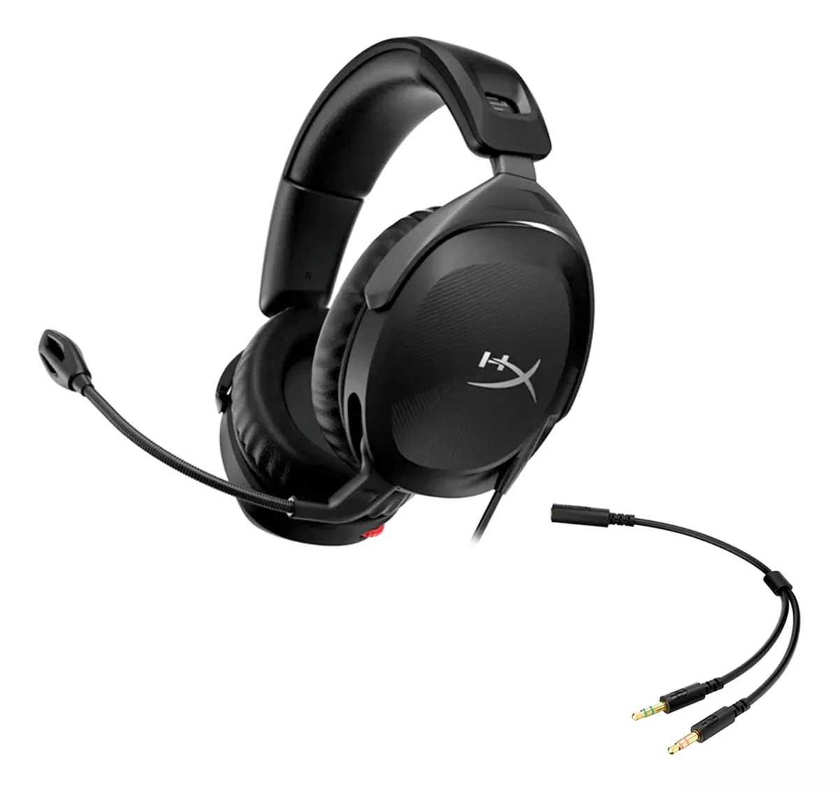 AURICULAR HYPERX CLOUD STINGER 2 BLACK