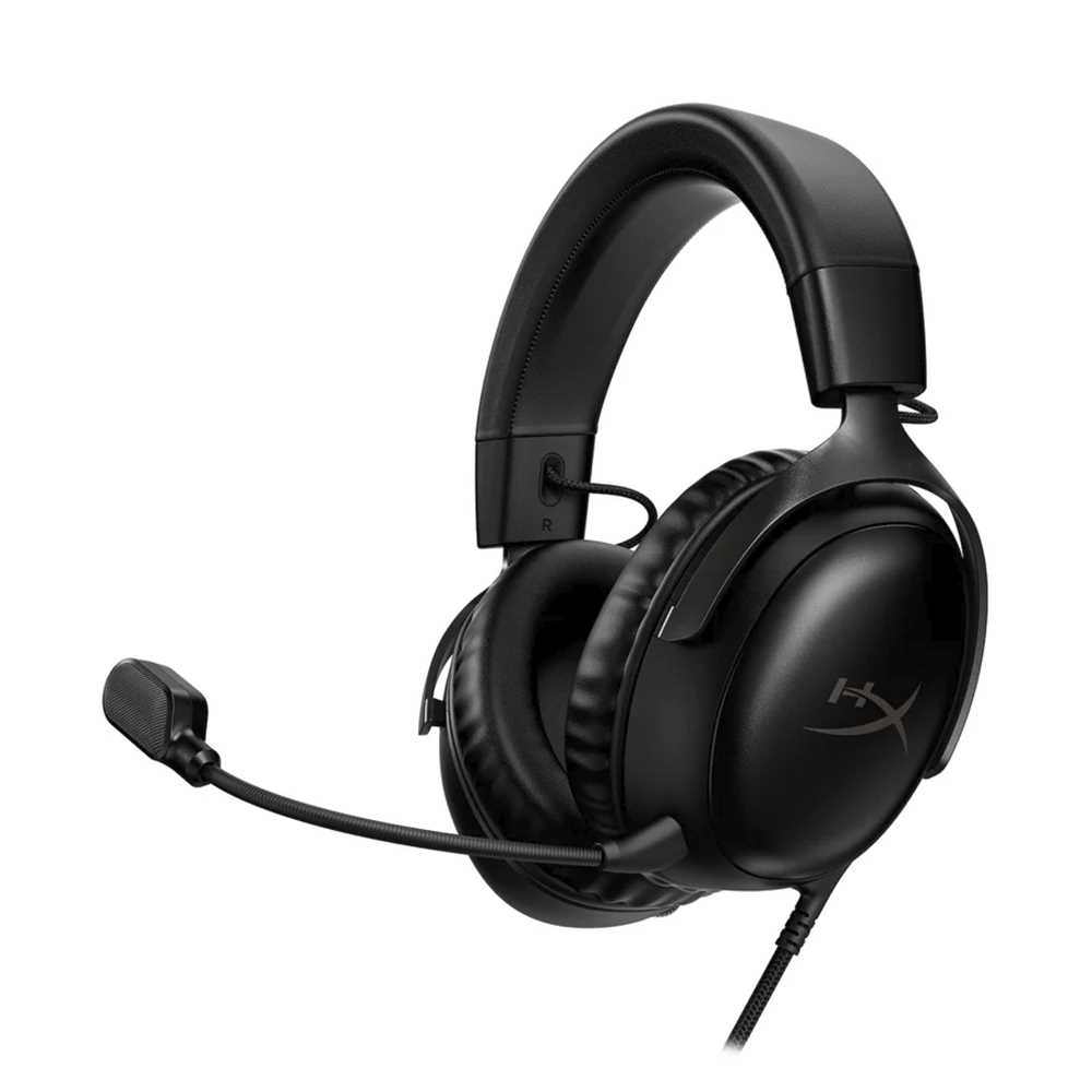 AURICULAR HYPERX CLOUD III NEGRO