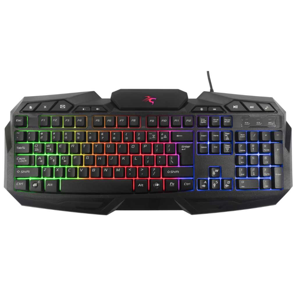 COMBO SENTEY GS-5850 4 EN 1 (TEC-MOUSE-PAD RGB  Y AURICULAR)