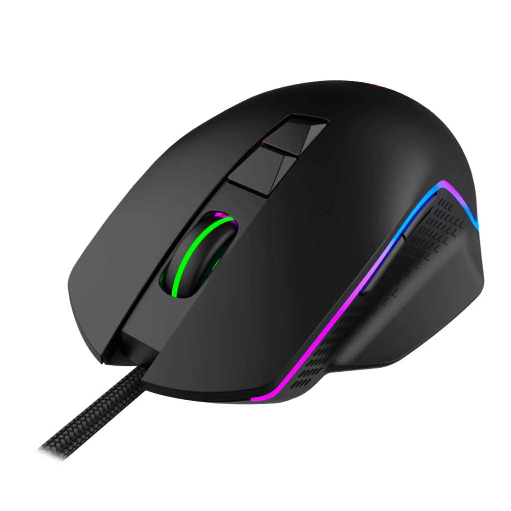 COMBO SENTEY GS-5850 4 EN 1 (TEC-MOUSE-PAD RGB  Y AURICULAR)