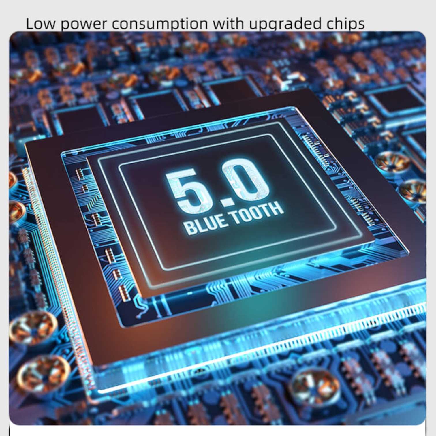 AURICULAR BT FENDA EARBUDS E3 WHITE