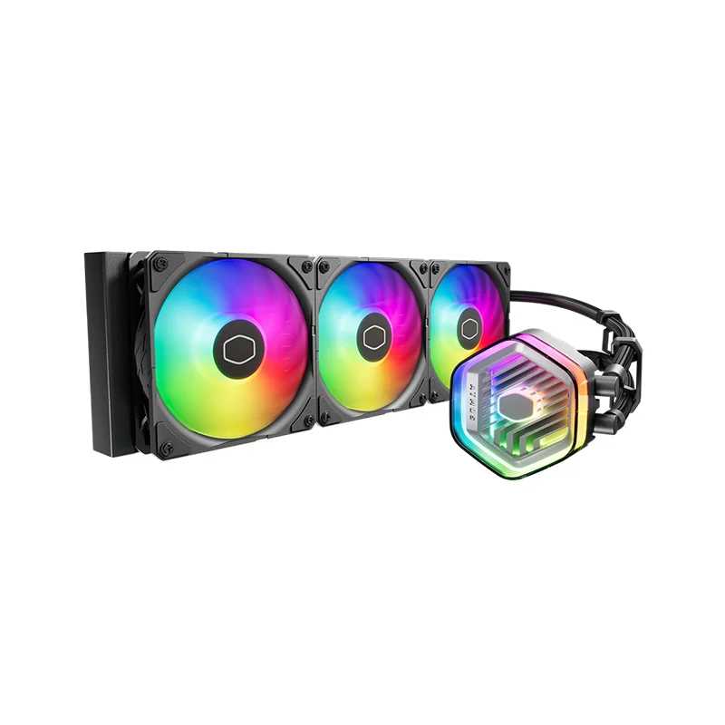 COOLER LIQUID COOLERMASTER 360 ATMOS ARGB BLACK