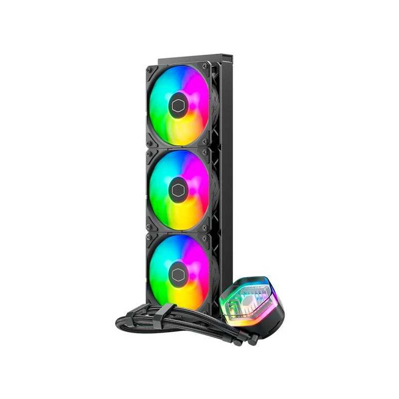 COOLER LIQUID COOLERMASTER 360 ATMOS ARGB BLACK