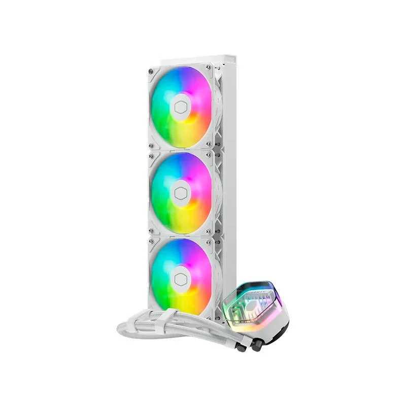 COOLER LIQUID COOLERMASTER 360 ATMOS ARGB WHITE