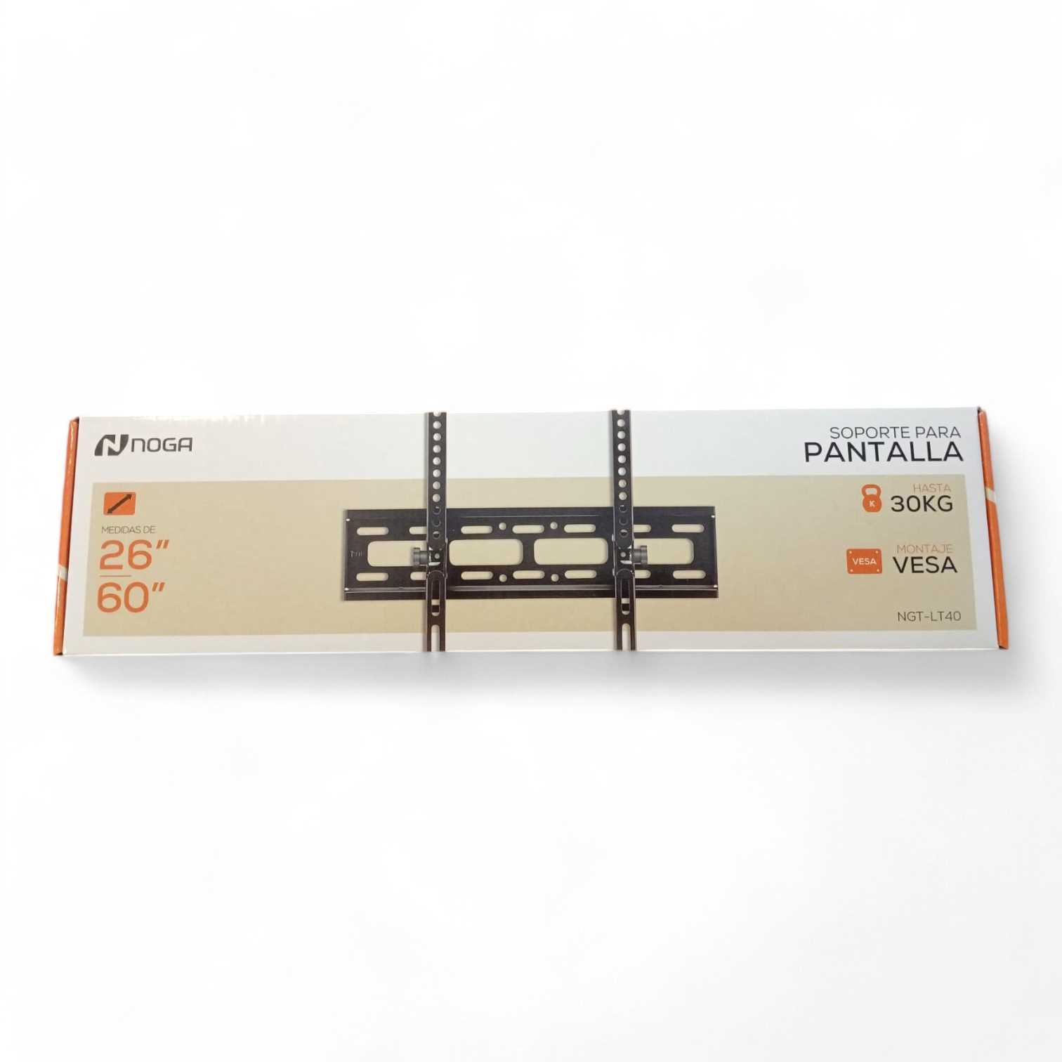 SOPORTE PARA TV FIJO NOGANET NGT-LT40 26-60