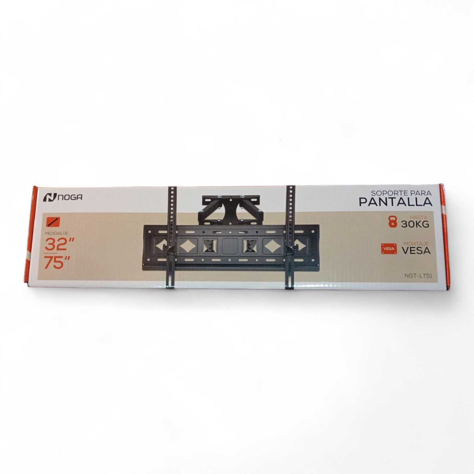 SOPORTE PARA TV MOVIL NOGANET NGT-LT51 32-75