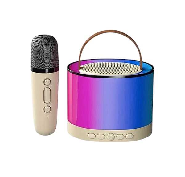 PARLANTE BLUETOOTH DINAX HQ-K52 KARAOKE