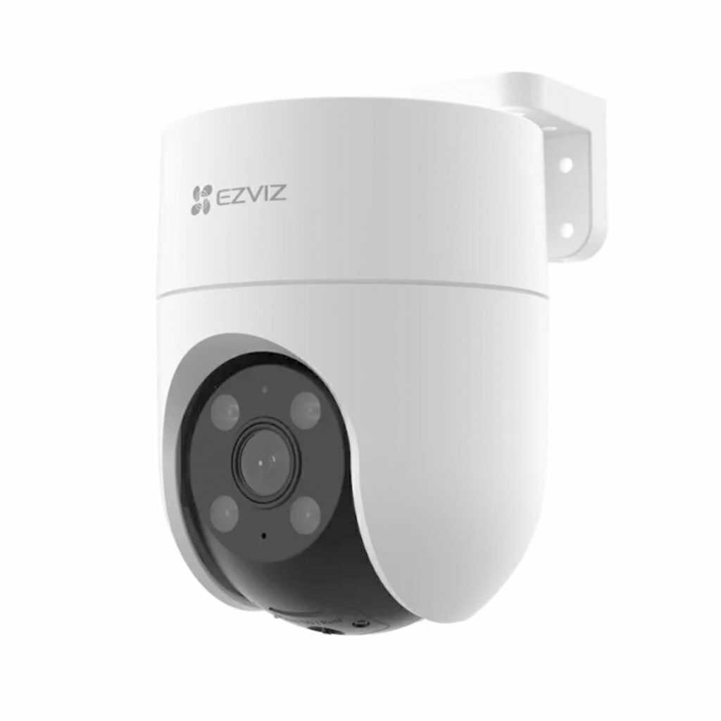 CAMARA IP WIFI EZVIZ EXTERIOR 2MP 4MM 1080P H8C-2MP-4MM