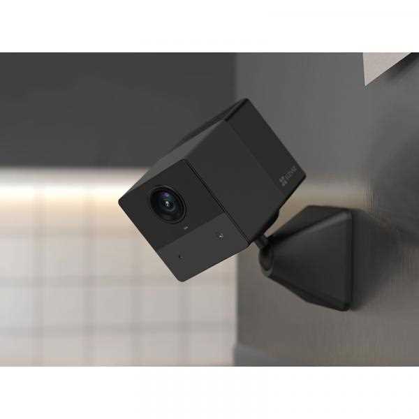 CAMARA IP WIFI EZVIZ INTERIOR 2.8MM, IR 12M 1080P CS-BC2-AO-2C2WPFB