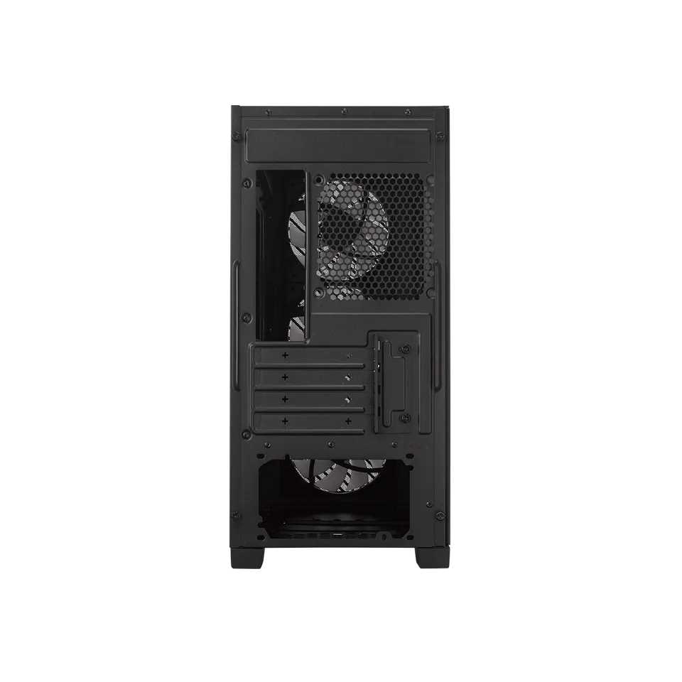 GABINETE COOLERMASTER ELITE 301 MINI-TOWER BLACK