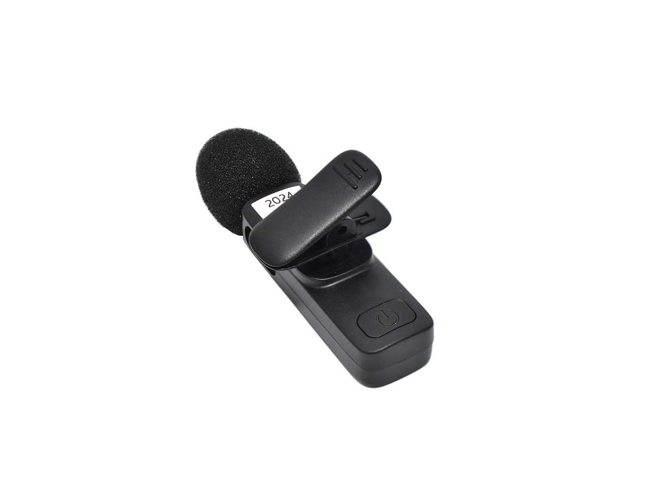 MICROFONO CORBATERO INALAMBRICO TIPO C NISUTA + IPHONE NSMICW2