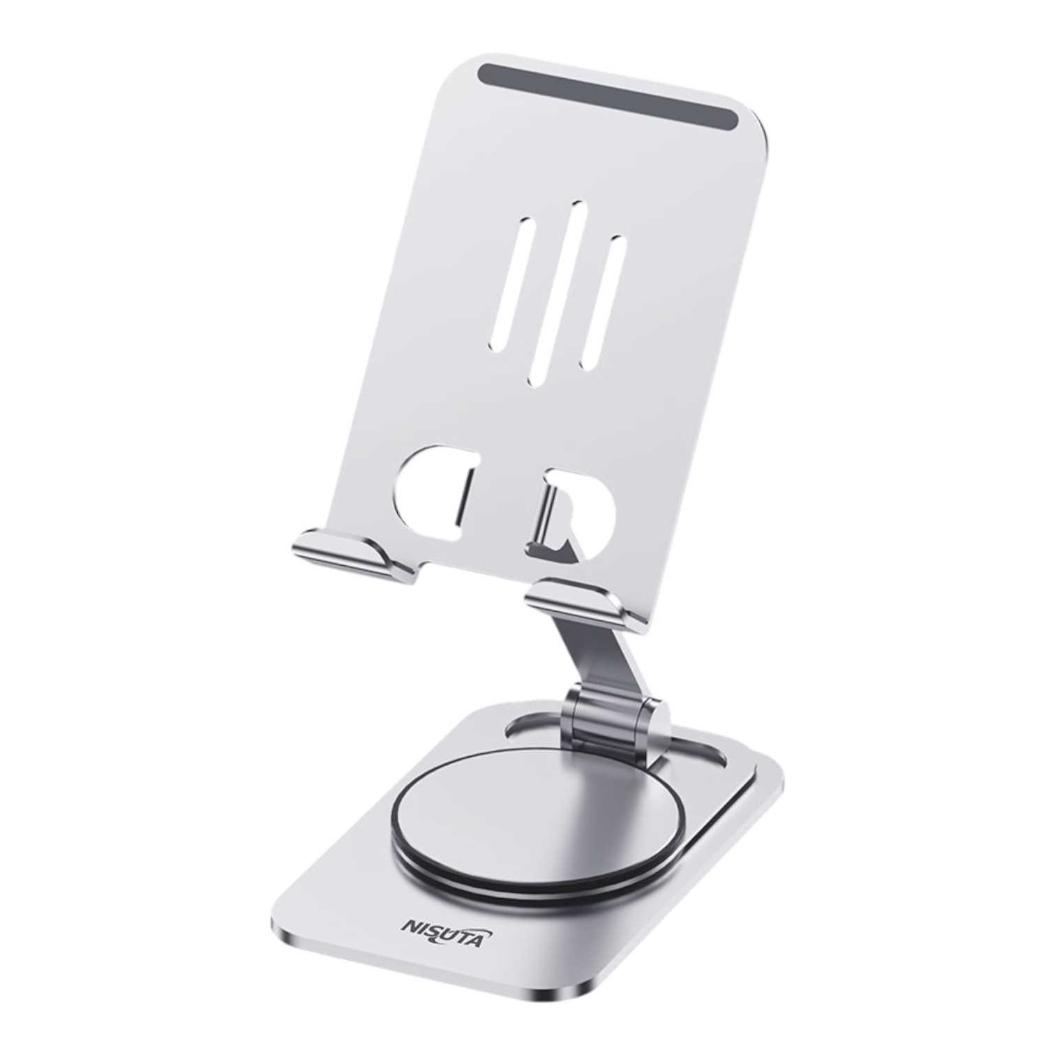 SOPORTE PARA CELULAR PLEGABLE Y ROTATORIO NISUTA NSSOCER