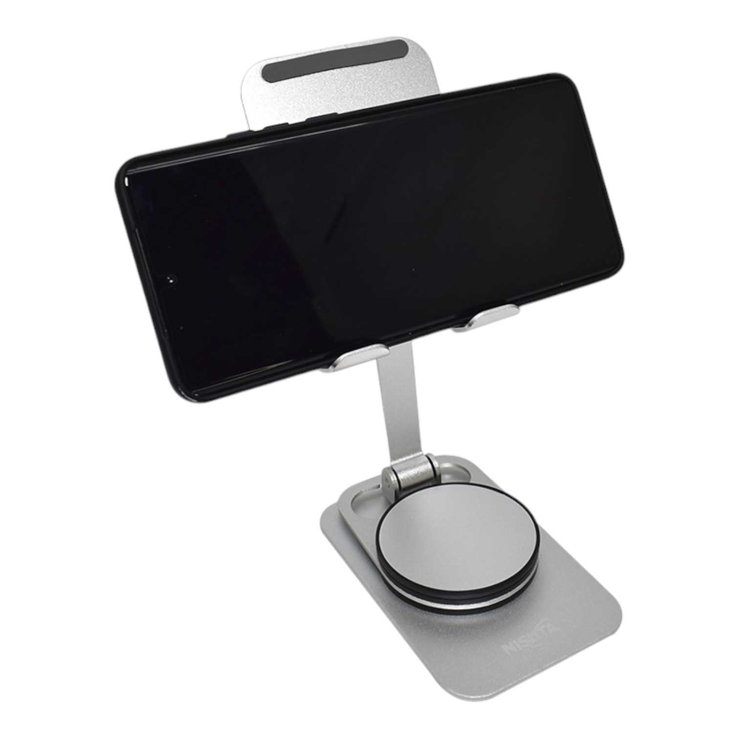 SOPORTE PARA CELULAR PLEGABLE Y ROTATORIO NISUTA NSSOCER