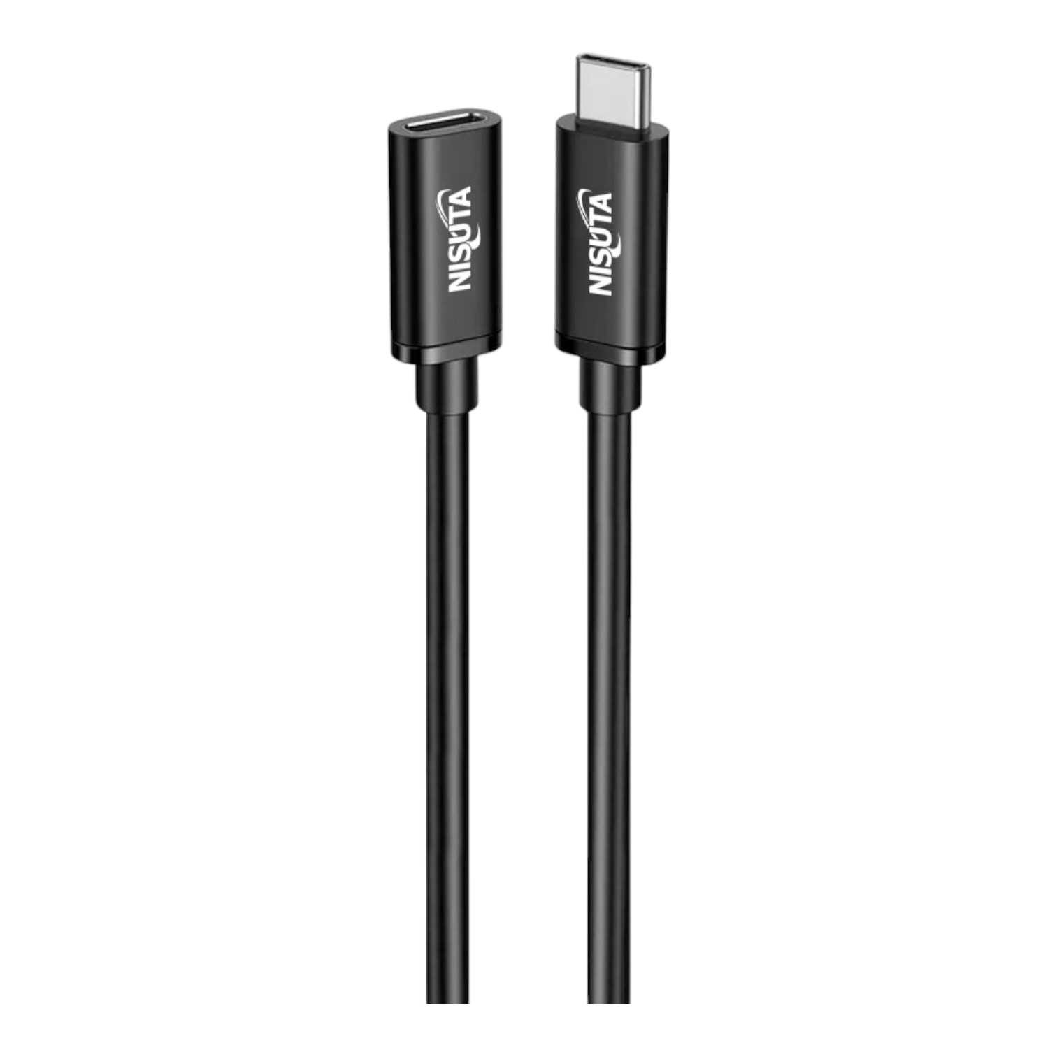 CABLE EXTENSION USB C 1,5M MACHO-HEMBRA USB 3.0 NISUTA NSCUSCAL2