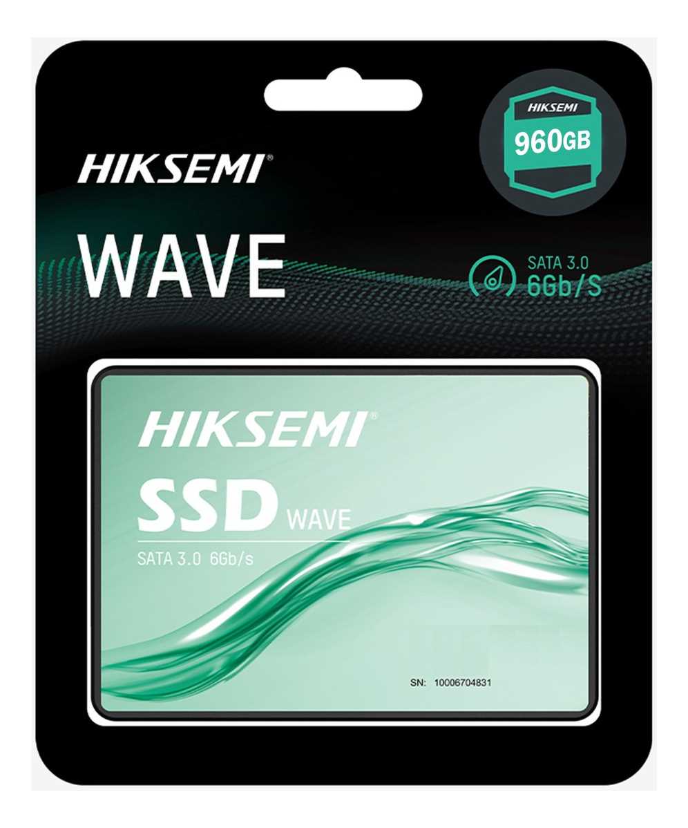 DISCO SOLIDO SSD 960GB WAVE HIKSEMI