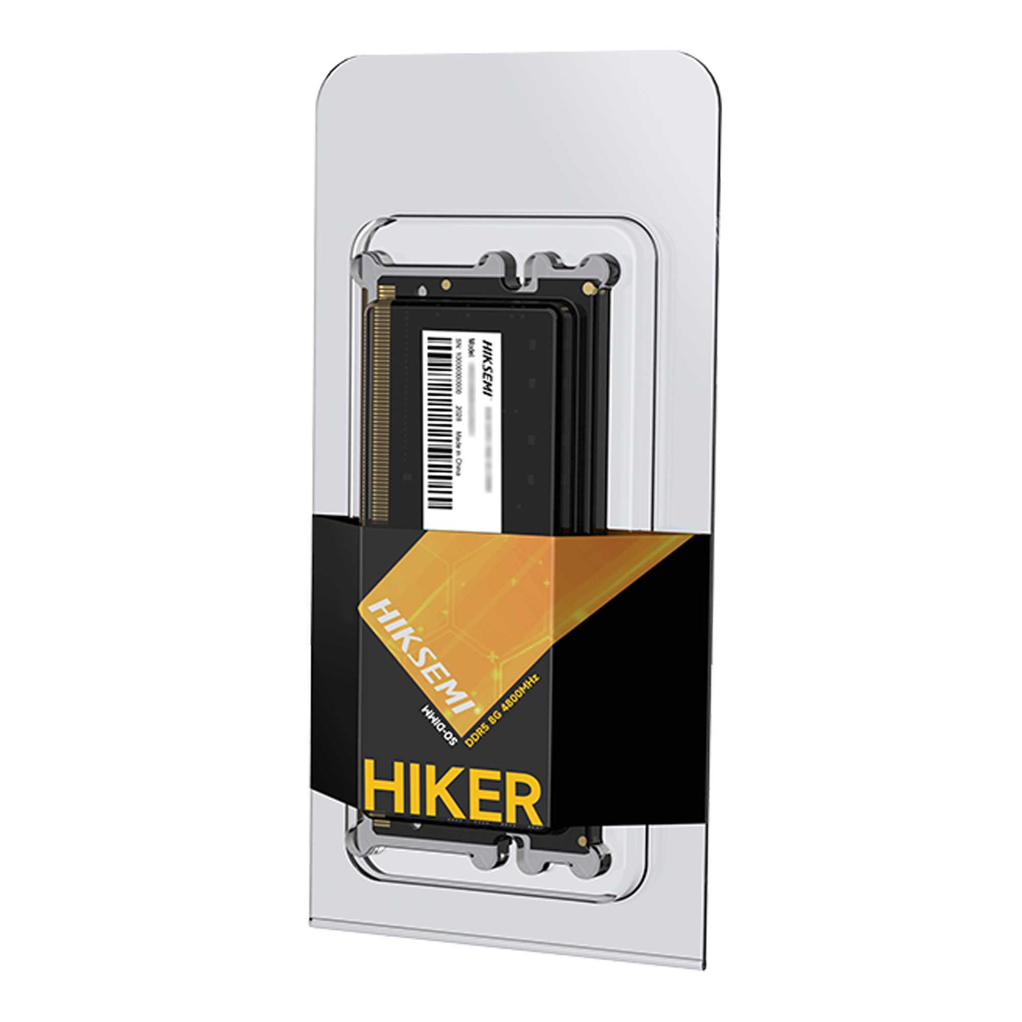 MEMORIA RAM SODIMM DDR4 8GB 3200MHZ HIKER