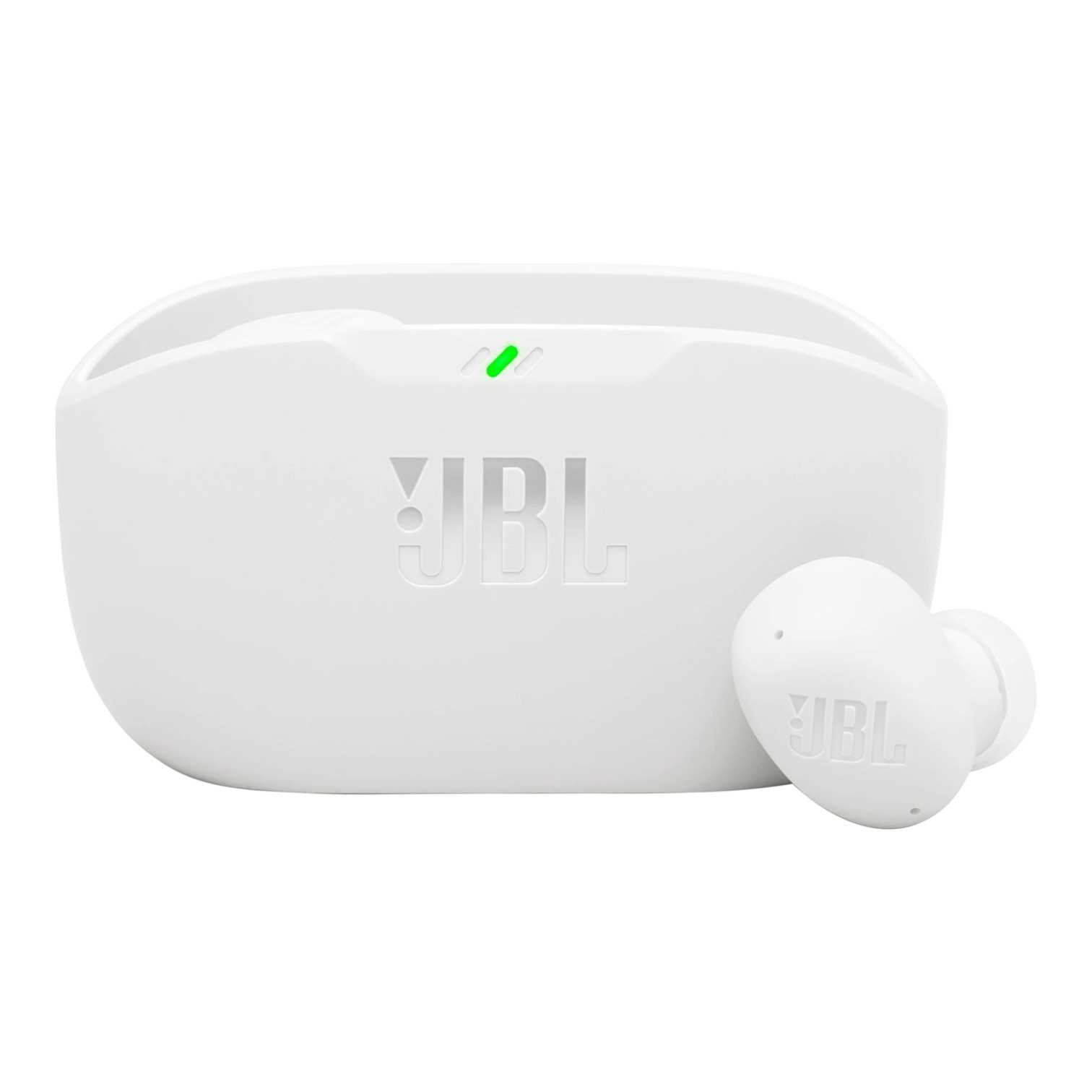 AURICULAR JBL BT IN-EAR WAVE BUDS 2 WHITE