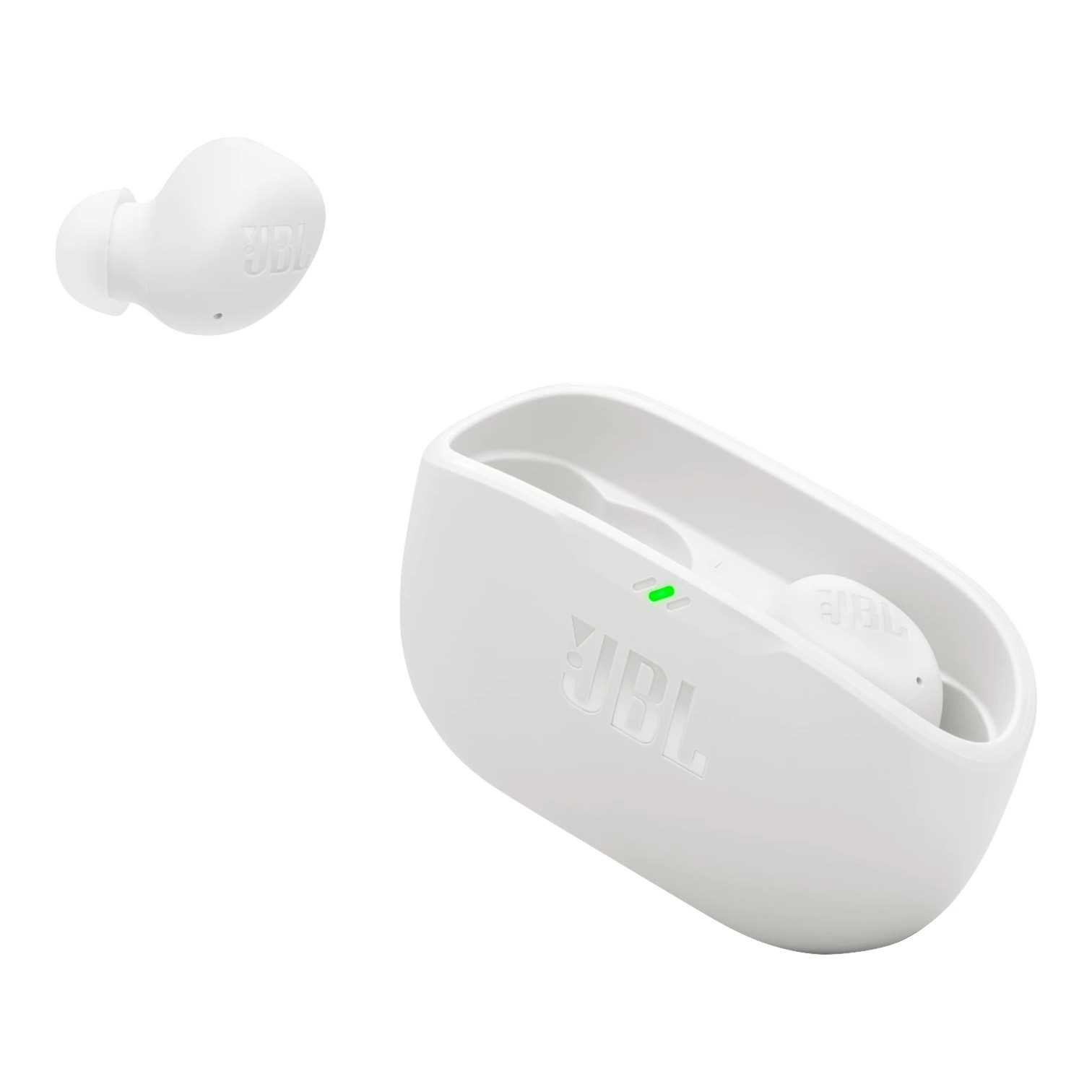 AURICULAR JBL BT IN-EAR WAVE BUDS 2 WHITE