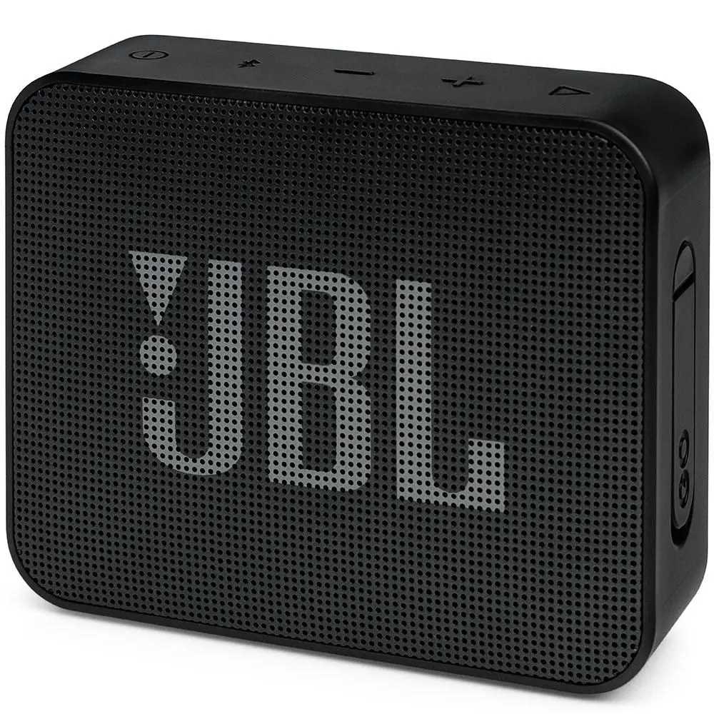 PARLANTE JBL GO ESSENTIAL BLACK