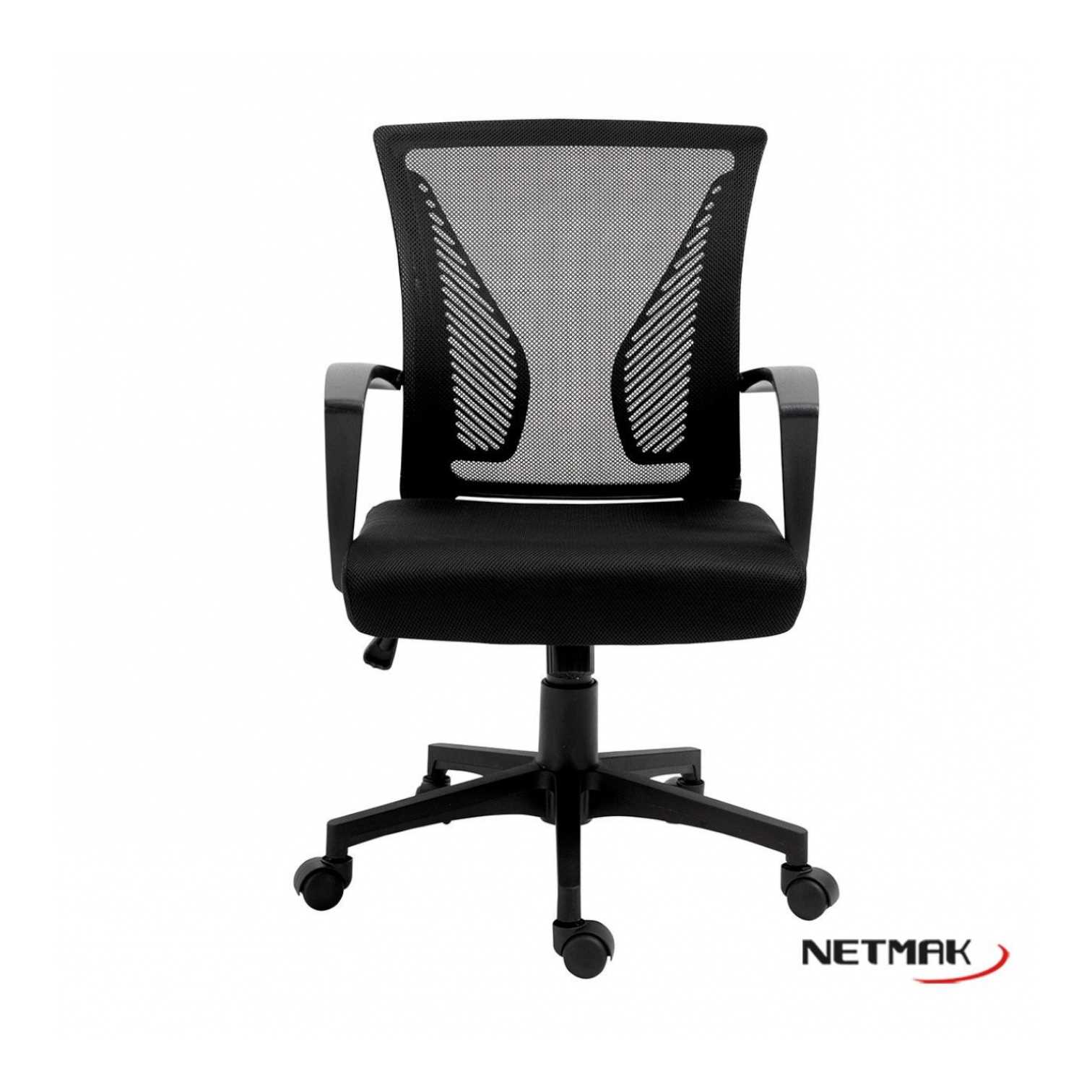 SILLA OFICINA NETMAK NM-SERENA ERGONOMICA