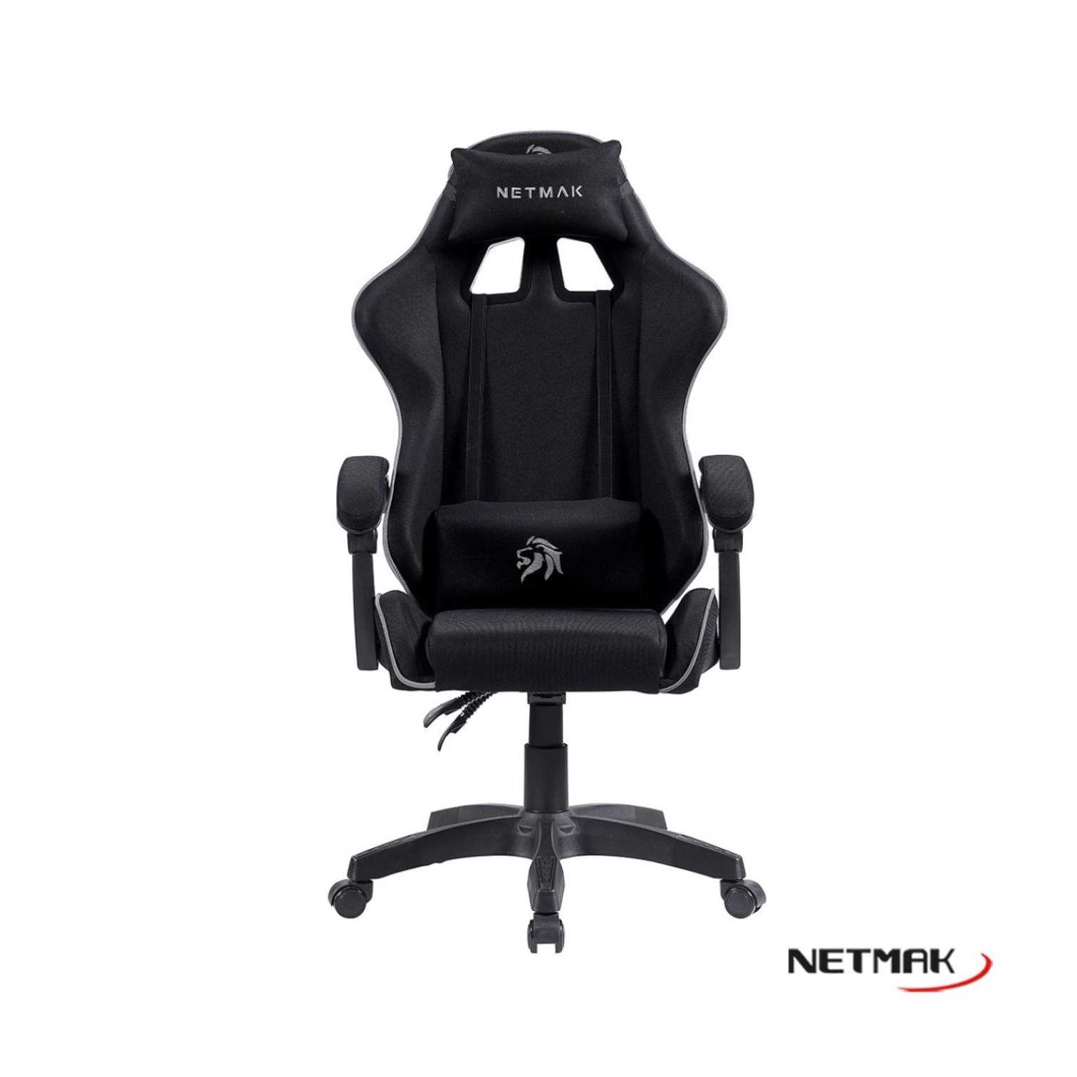 SILLA GAMER NETMAK NM-SG903 TELA