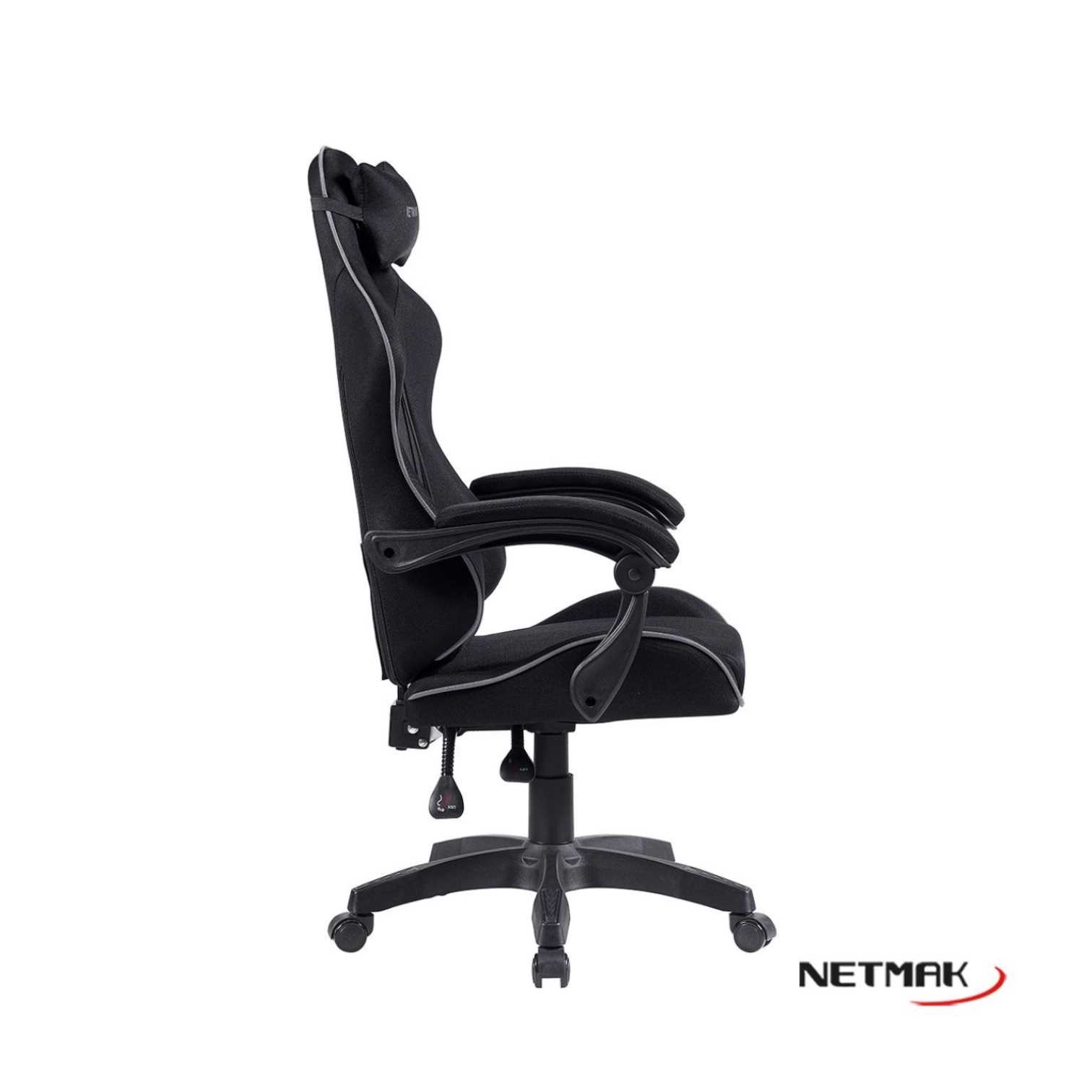SILLA GAMER NETMAK NM-SG903 TELA