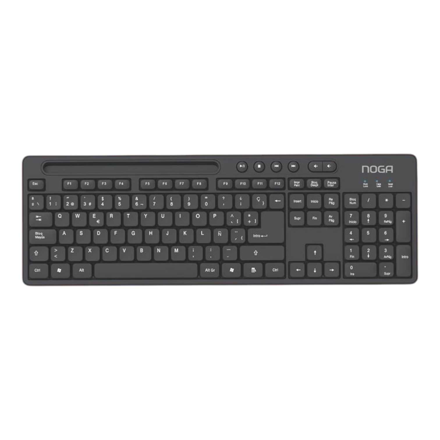 TECLADO NOGANET NGB-1300