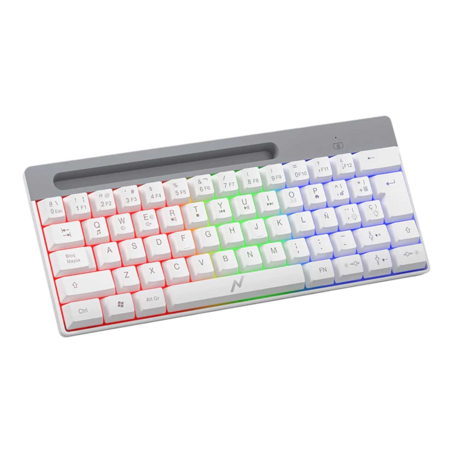 TECLADO NOGANET NKB-Q60