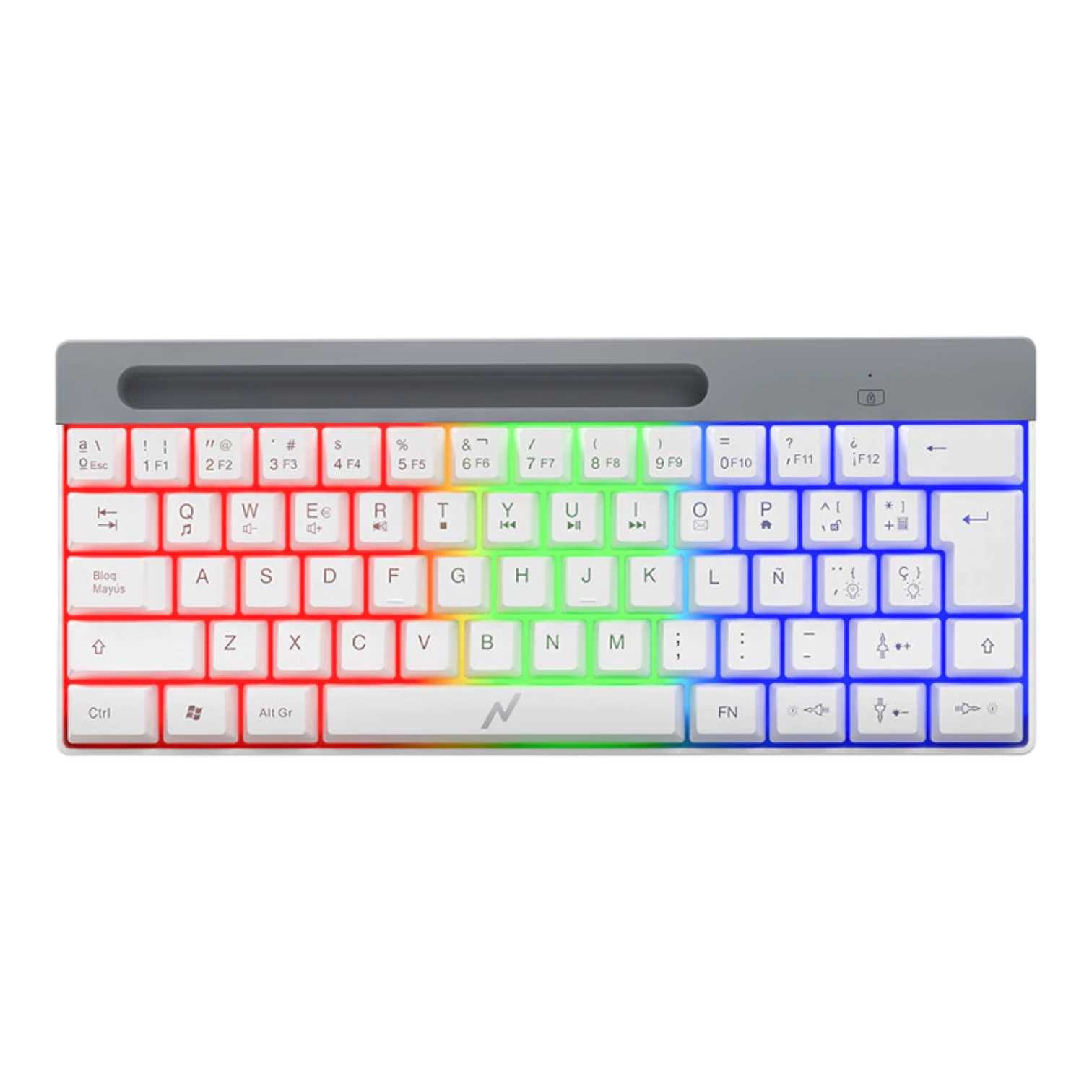 TECLADO NOGANET NKB-Q60