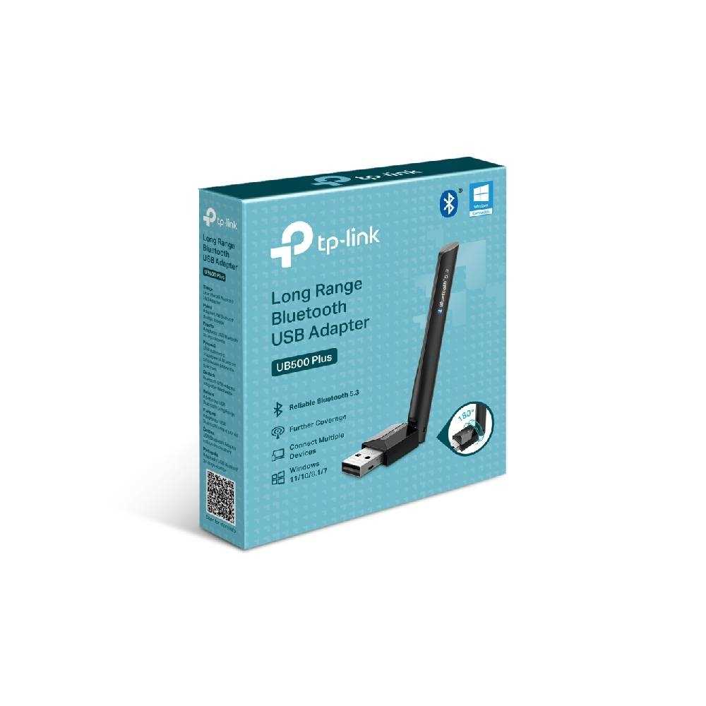 PUERTO BLUETOOTH 5.3 DATOS TP-LINK UB500 PLUS