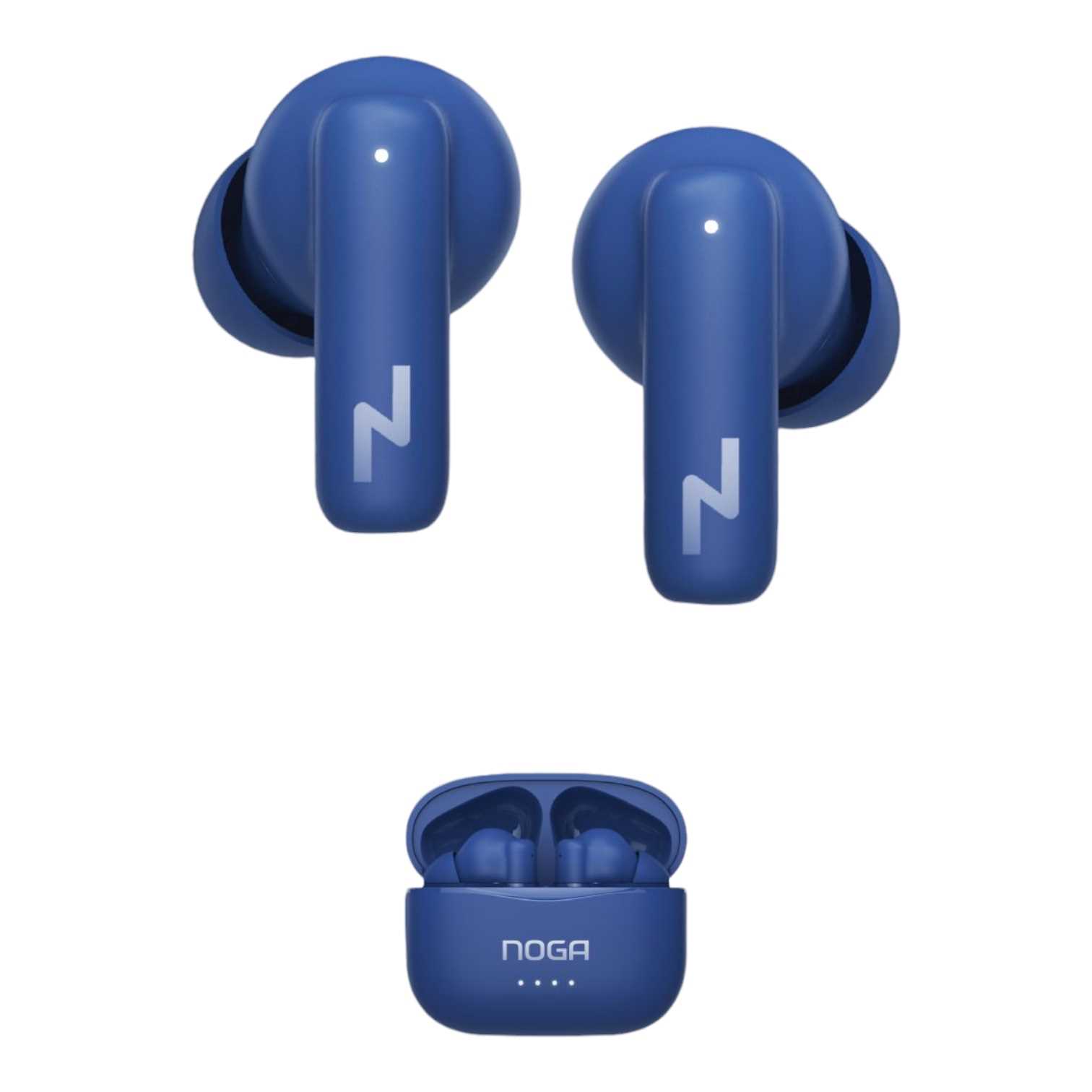 AURICULAR BT NOGANET BTWINS 44 AZUL