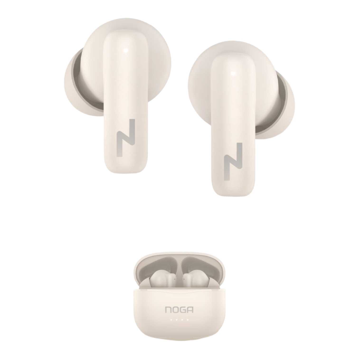 AURICULAR BT NOGANET BTWINS 44 BEIGE