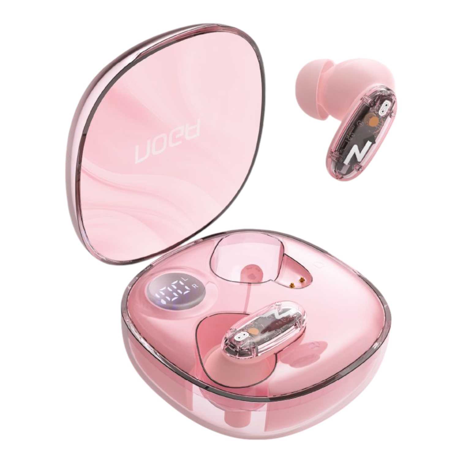 AURICULAR BT NOGANET BTWINS 45 ROSA