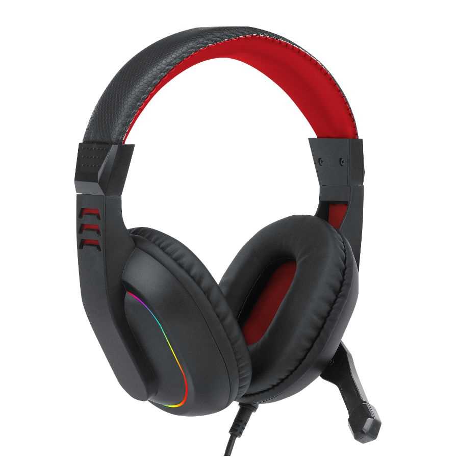 AURICULAR REDRAGON H120 ARES RGB  (C/MIC)