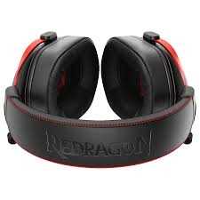AURICULAR REDRAGON CYBILL H312 BLACK