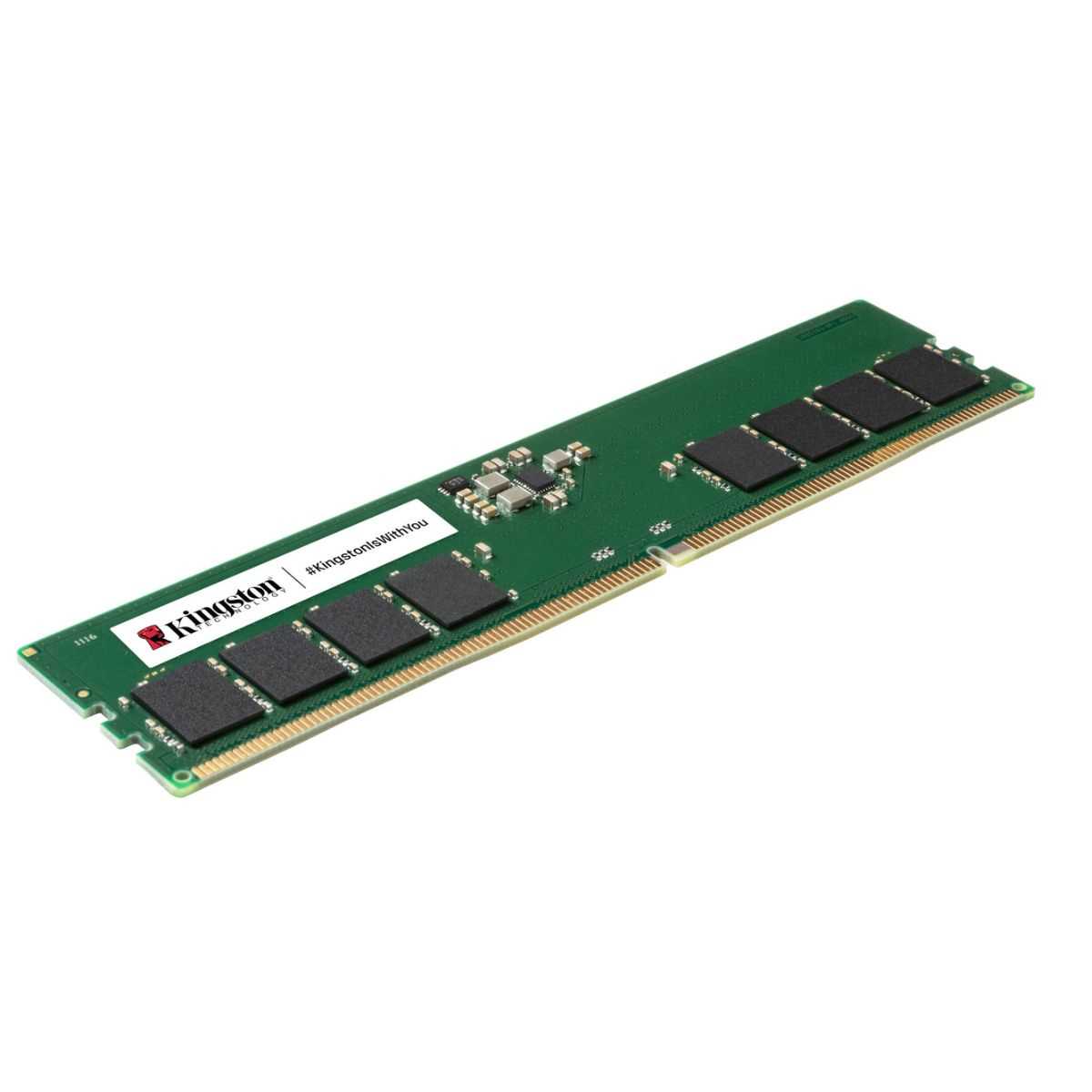 MEMORIA RAM DDR5 16GB KINGSTON 5600MHZ VALUE