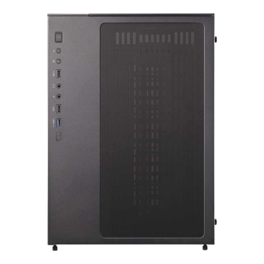 GABINETE SENTEY A40 GS-8200 RGB 5 FAN MID-TOWER