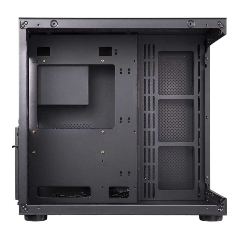 GABINETE SENTEY A40 GS-8200 RGB 5 FAN MID-TOWER
