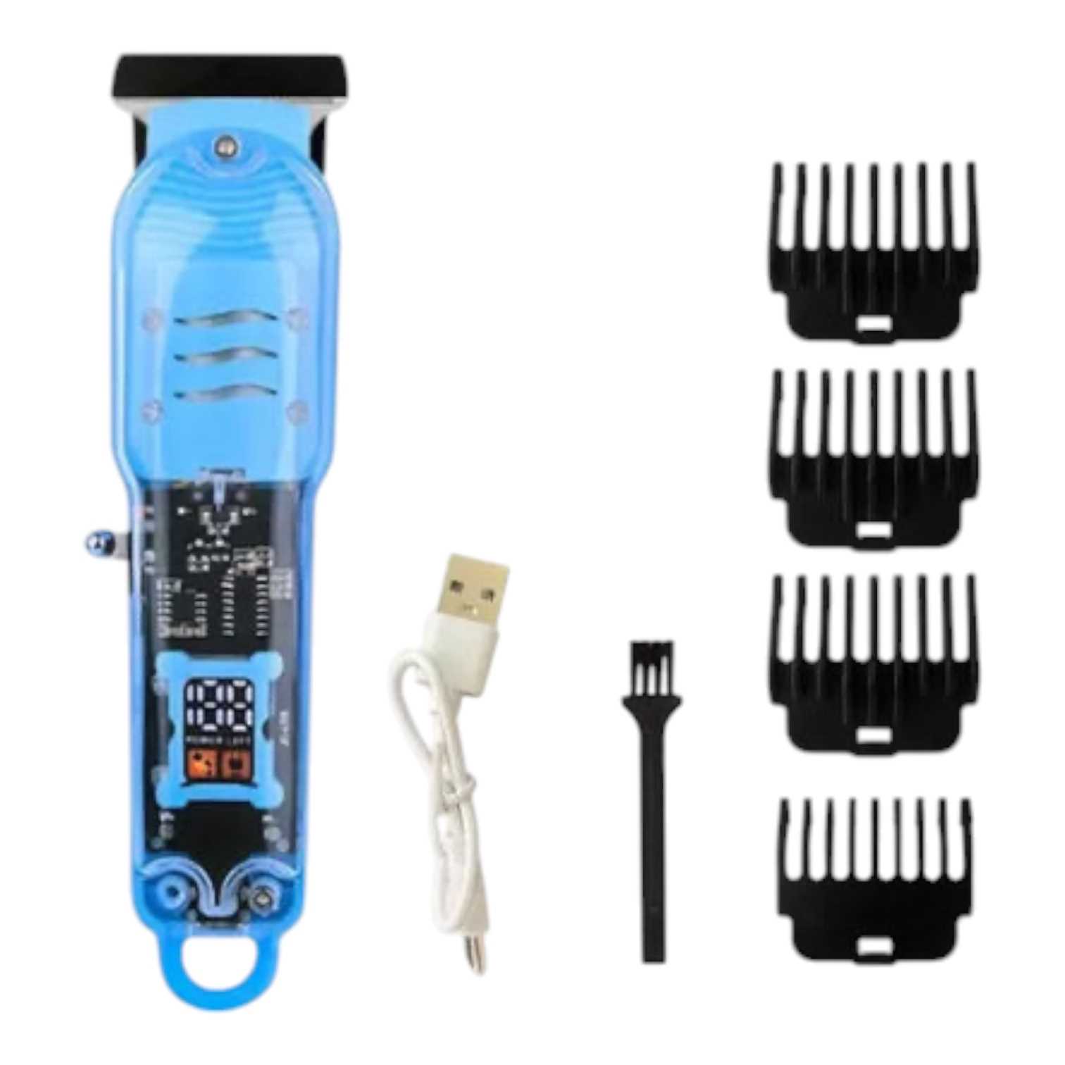 CORTADOR DE PELO TRIMMER MK260 USB