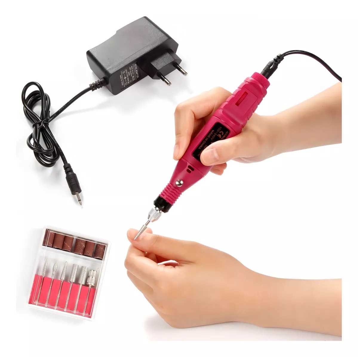 TORNO PULIDOR UÑAS RYR 50359