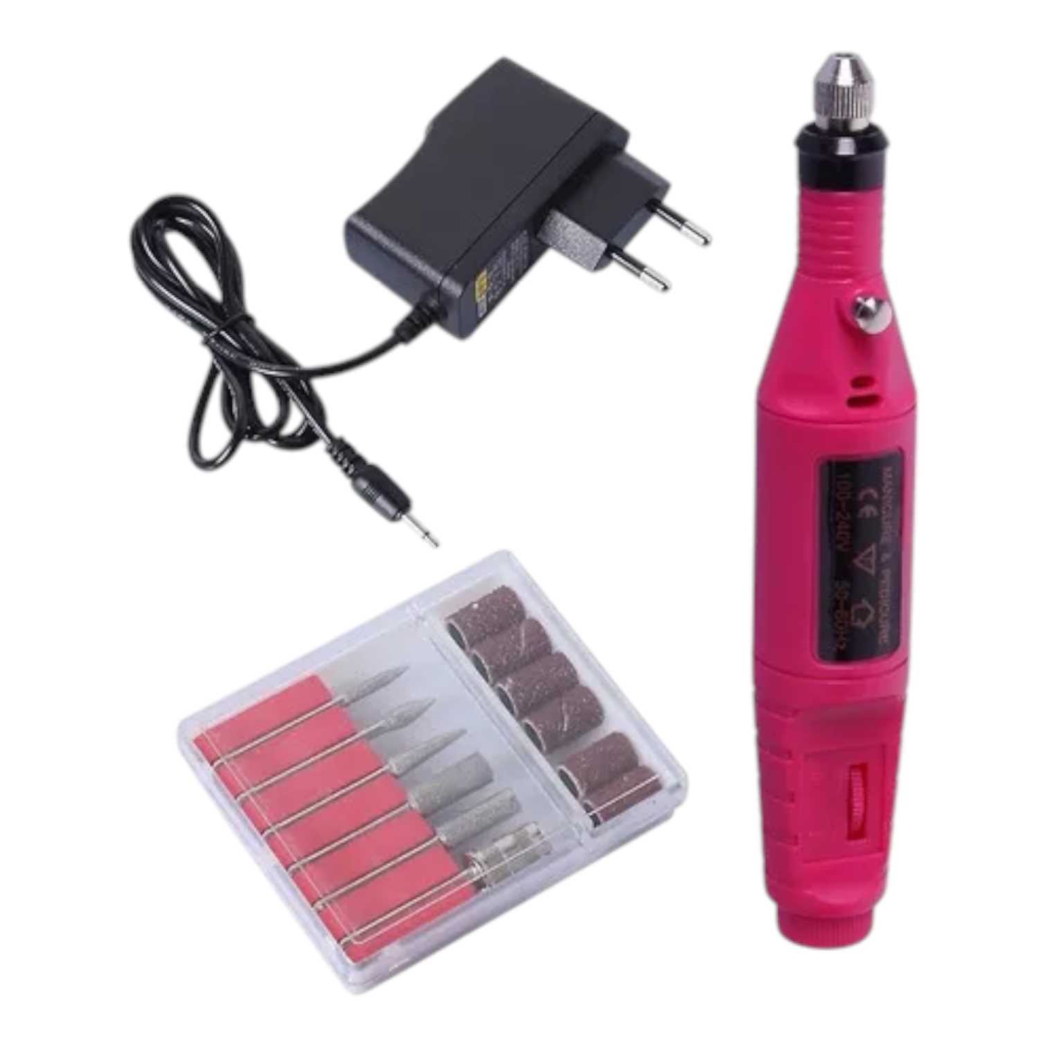 TORNO PULIDOR UÑAS RYR 50359