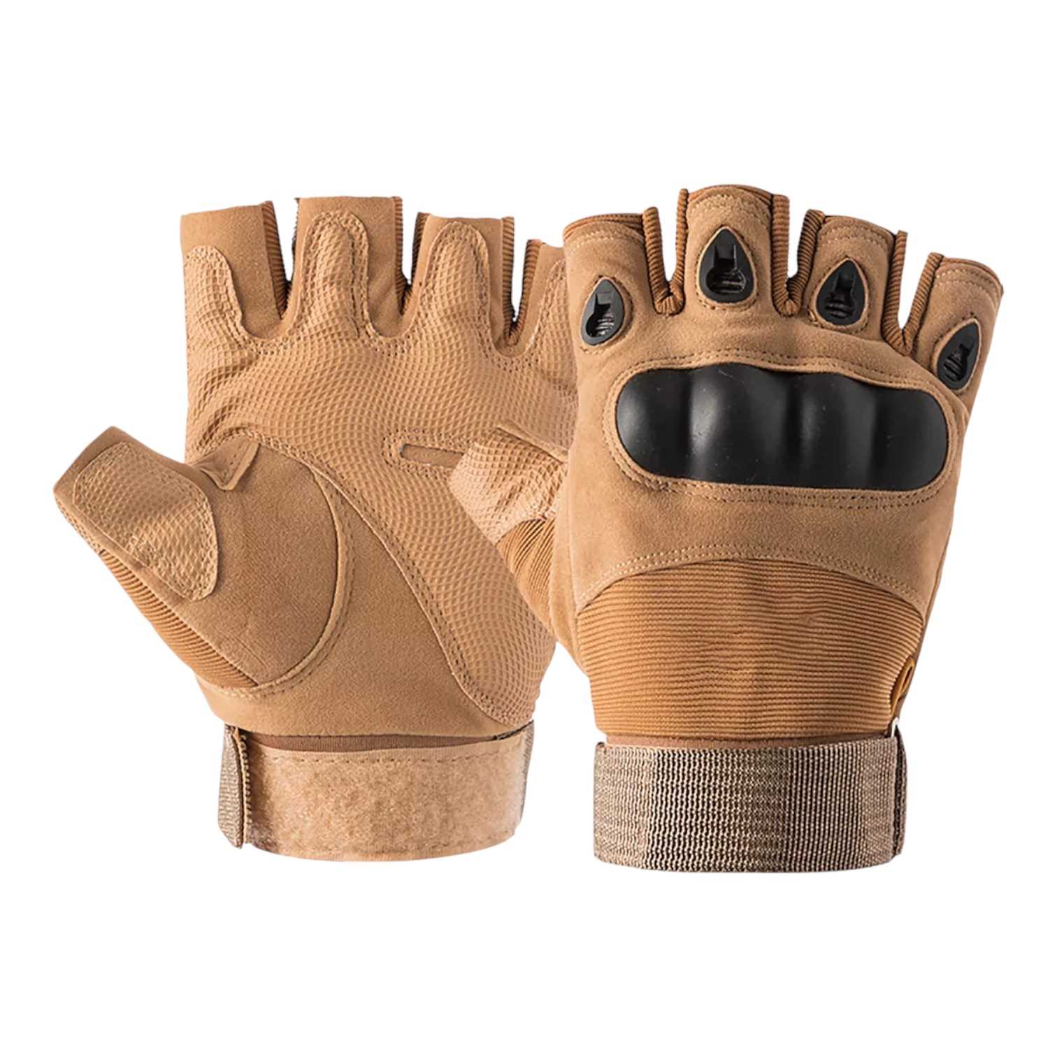 GUANTES FITNESS ALGODON C/GOMA