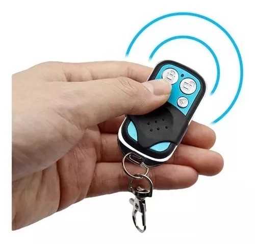 CONTROL REMOTO COPIADOR ALARMA