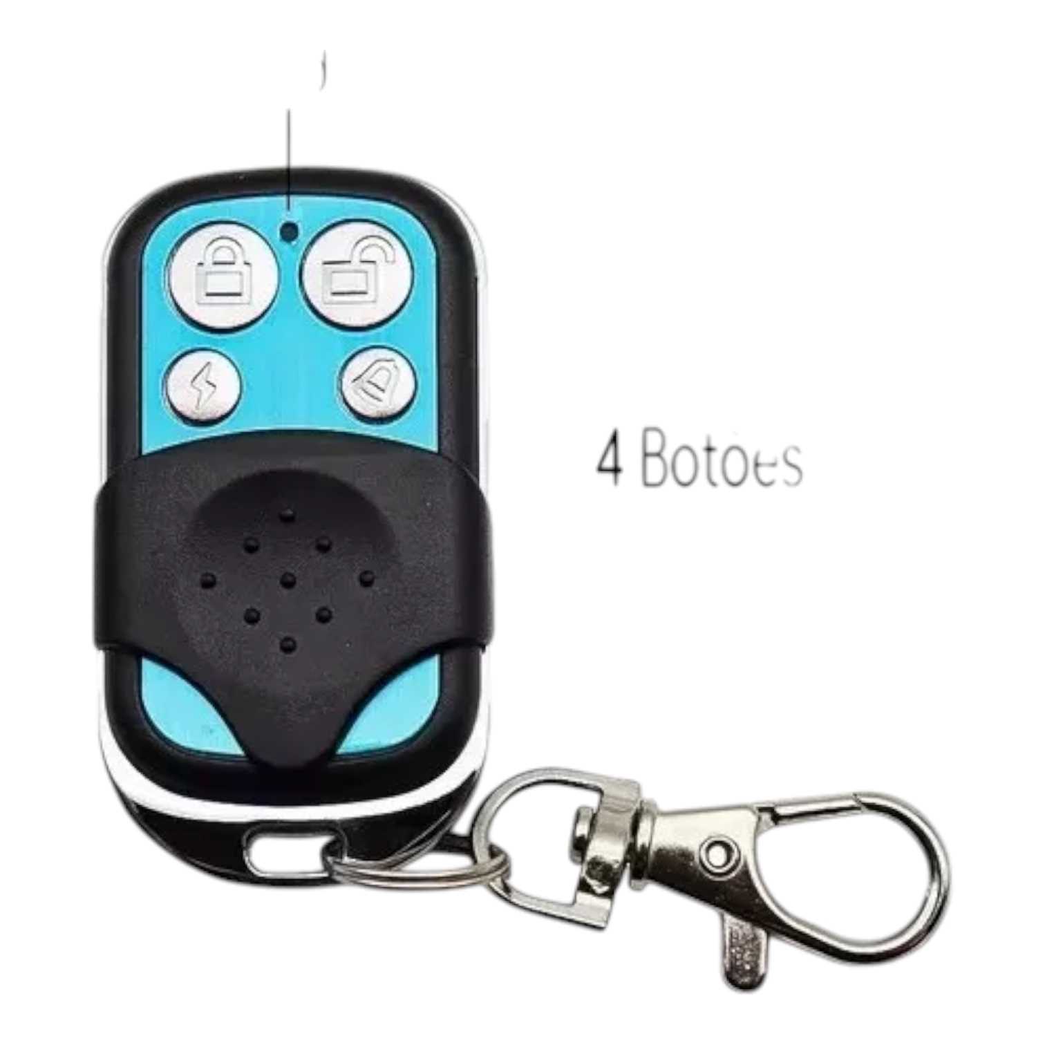 CONTROL REMOTO COPIADOR ALARMA