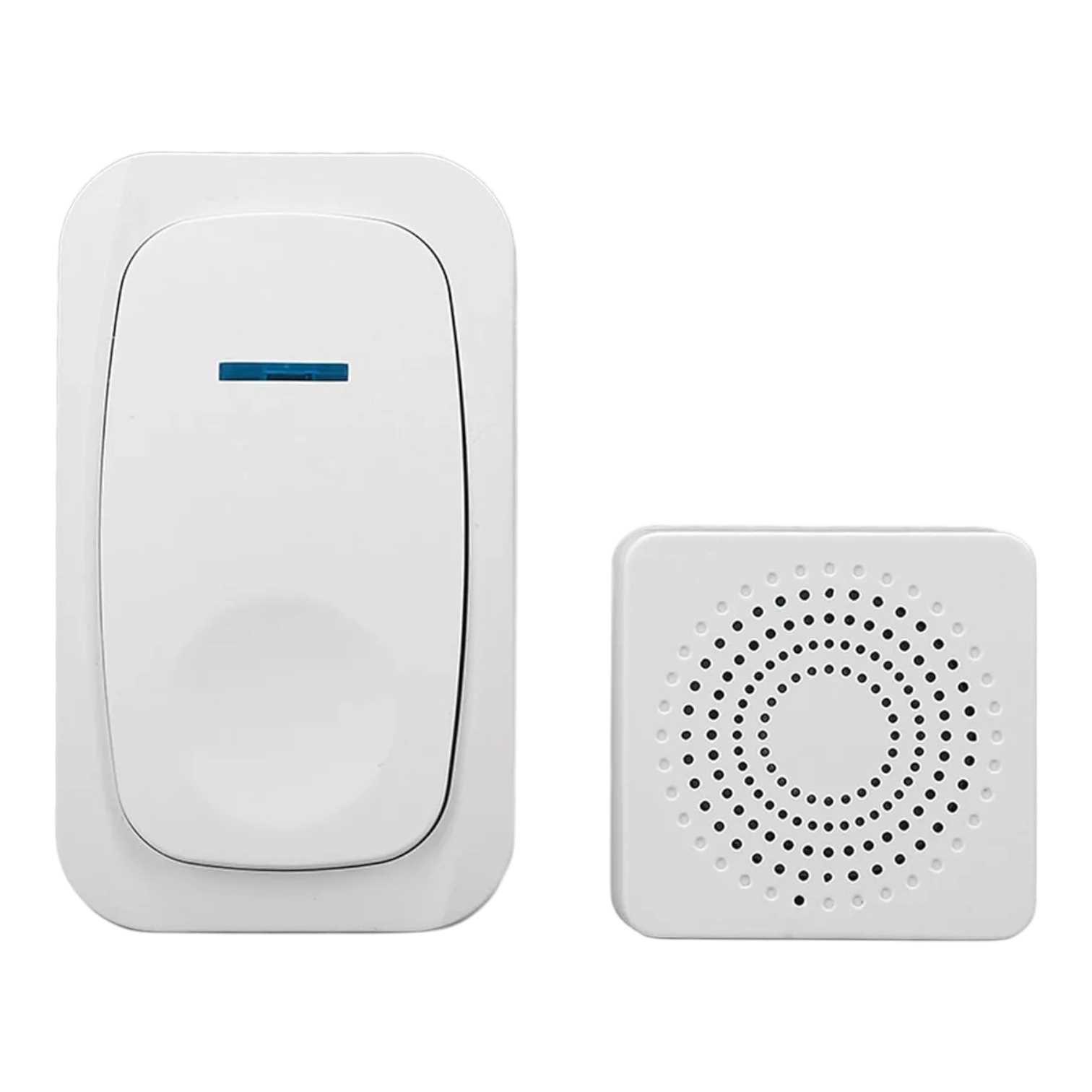 TIMBRE INALAMBRICO RYR 5 TONOS 80M M01